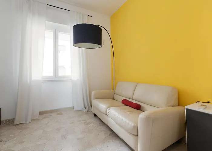 Apartment Guesthost - Gambara Balcony *