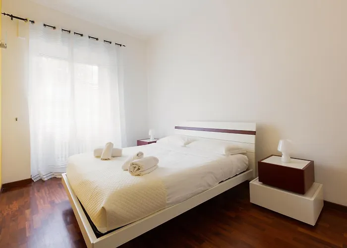 Apartment Guesthost - Gambara Balcony Milan